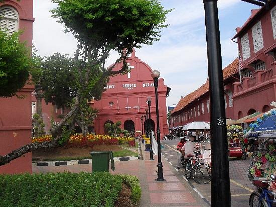 church